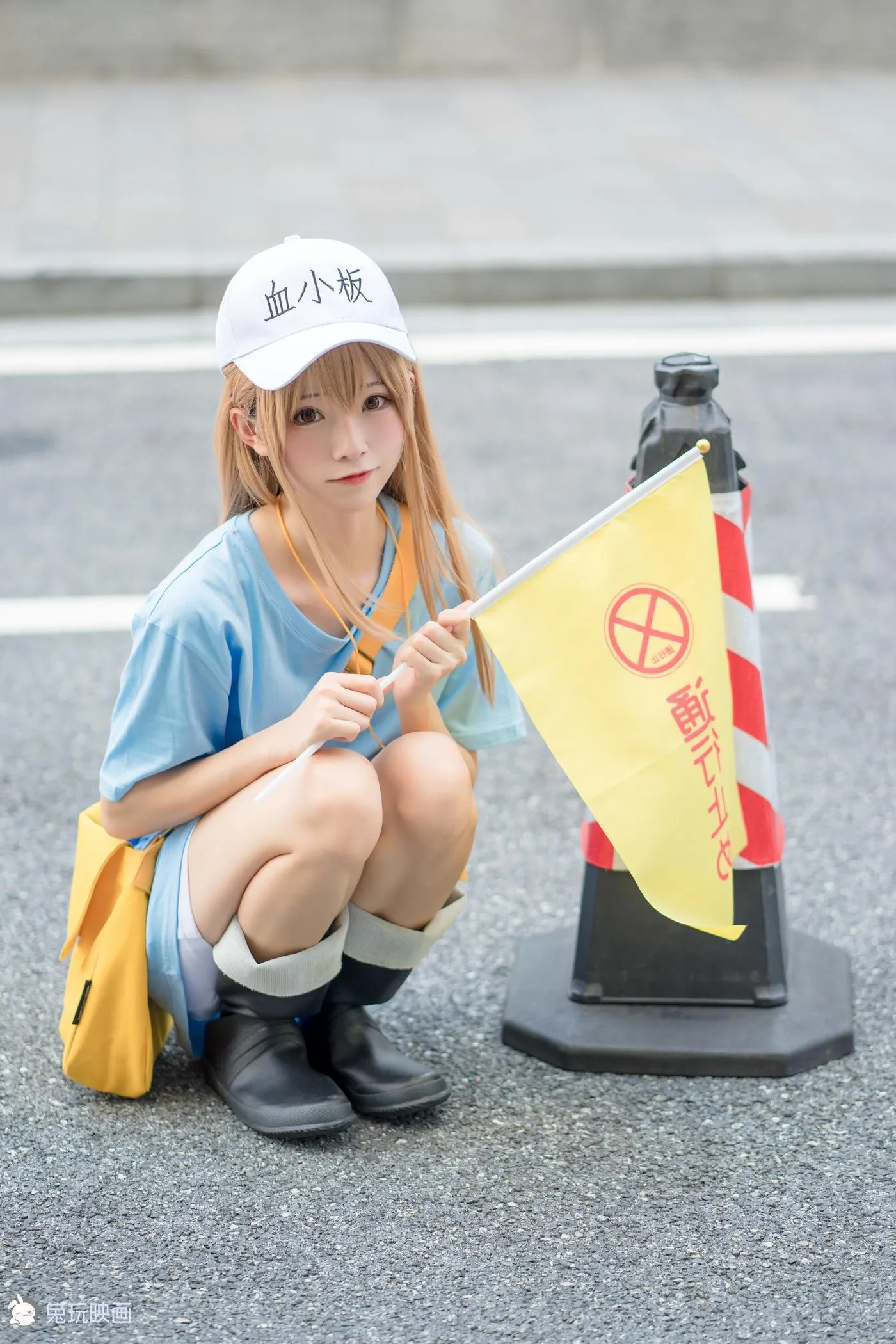 绮太郎_Kitaro – NO.18 血小板 [35P]插图4